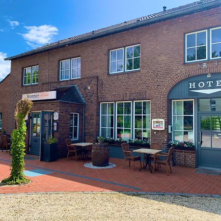 Hotel & Restaurant Brommler Muehle Gangelt Ngoại thất bức ảnh