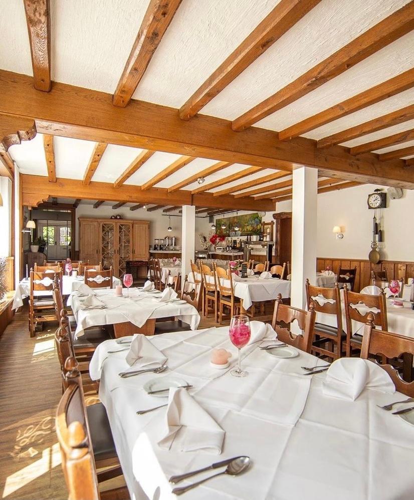 Hotel & Restaurant Brommler Muehle Gangelt Ngoại thất bức ảnh
