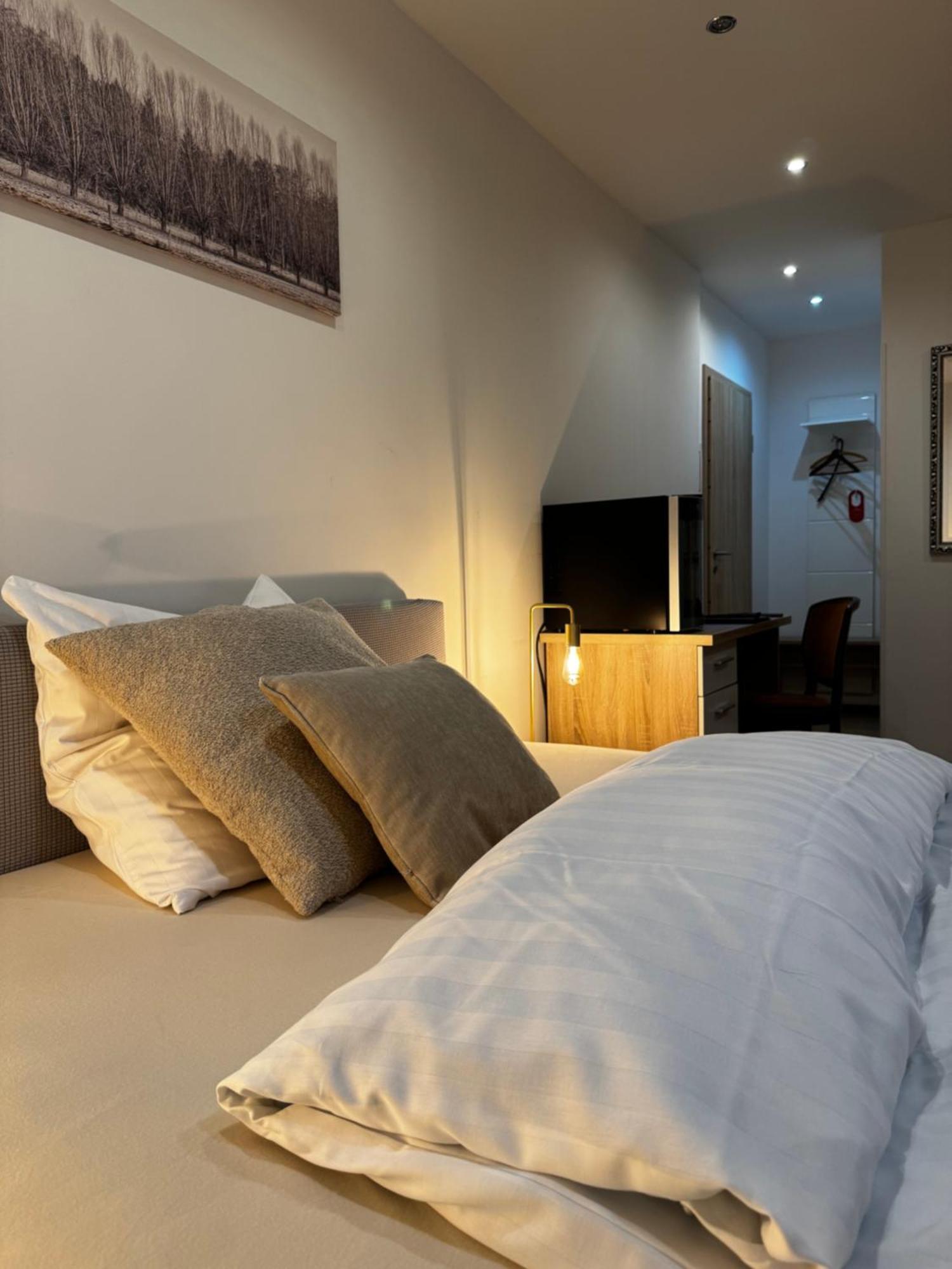 Hotel & Restaurant Brommler Muehle Gangelt Ngoại thất bức ảnh